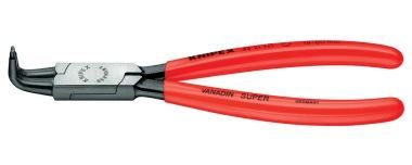 KNIPEX 4421J31 - Kleště na pojistné kroužky 40-100 mm,vyhlé 90°