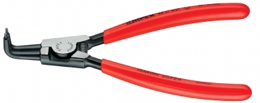 KNIPEX 4621A21 - Kleště na pojistné kroužky 19-60mm, vyhlé 90°