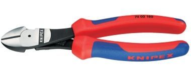 KNIPEX 7402200 - Silové boční štípací kleště 200 mm