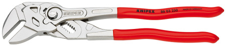 KNIPEX 8603250 Klešťový klíč 250 mm, 1 3/4", 17 pozic