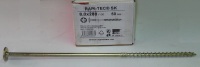 Vrut 8 x 280/100 RAPI-TEC SK, hl. 22 mm, TORX 40